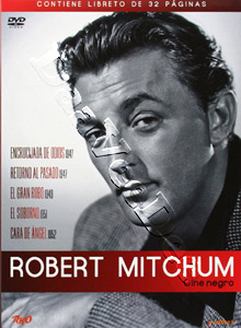 Robert Mitchum Collection - 5-DVD Boxset (DVD)